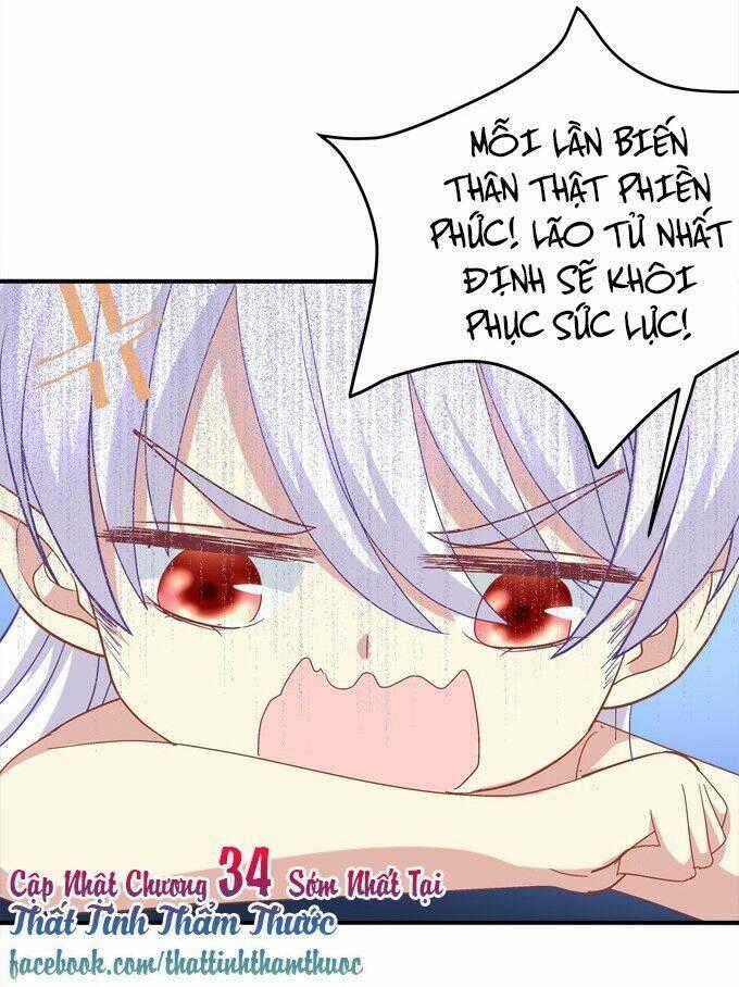 Đế Vương Ta Vẫn Còn Nhỏ Chapter 33 trang 46