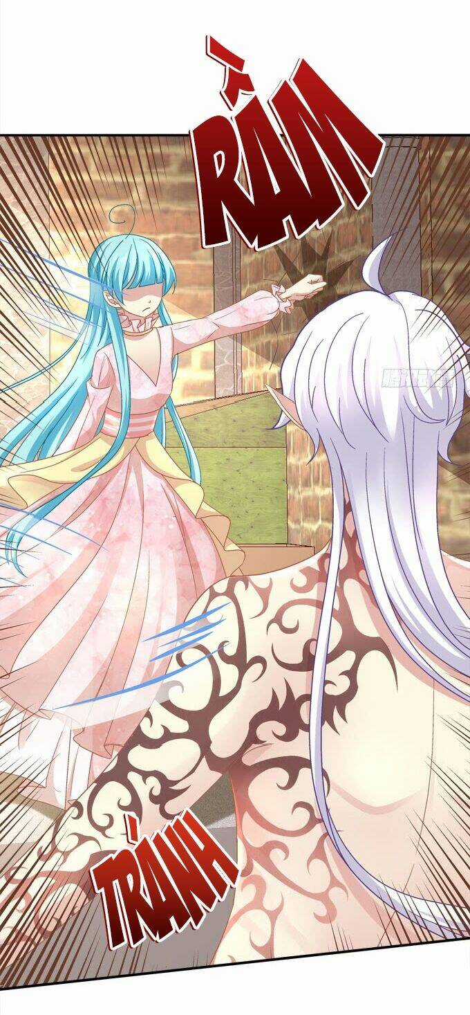 Đế Vương Ta Vẫn Còn Nhỏ Chapter 33 trang 5