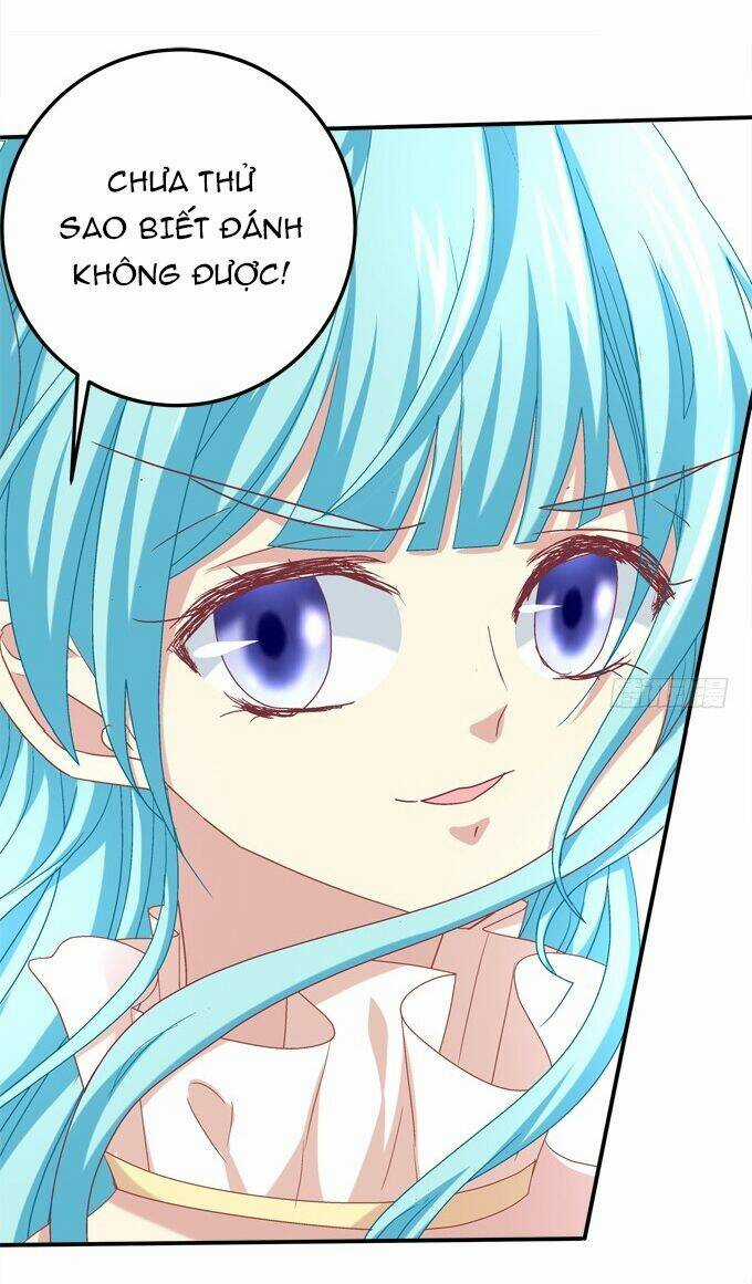 Đế Vương Ta Vẫn Còn Nhỏ Chapter 33 trang 6