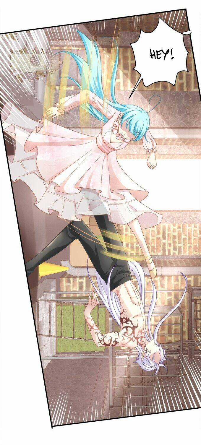 Đế Vương Ta Vẫn Còn Nhỏ Chapter 33 trang 9