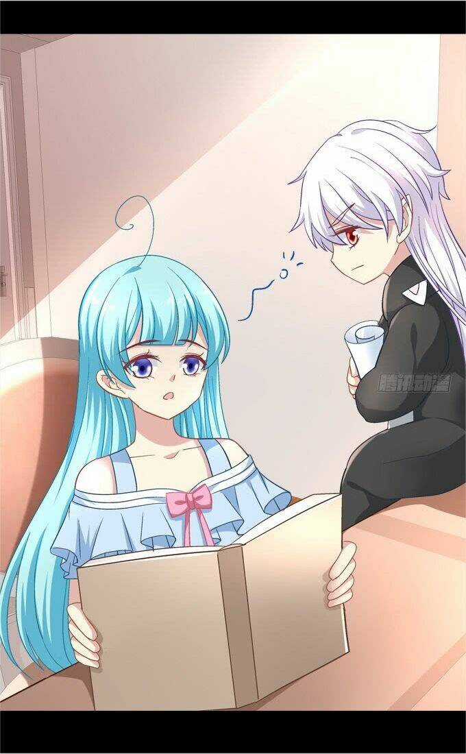 Đế Vương Ta Vẫn Còn Nhỏ Chapter 34 trang 10