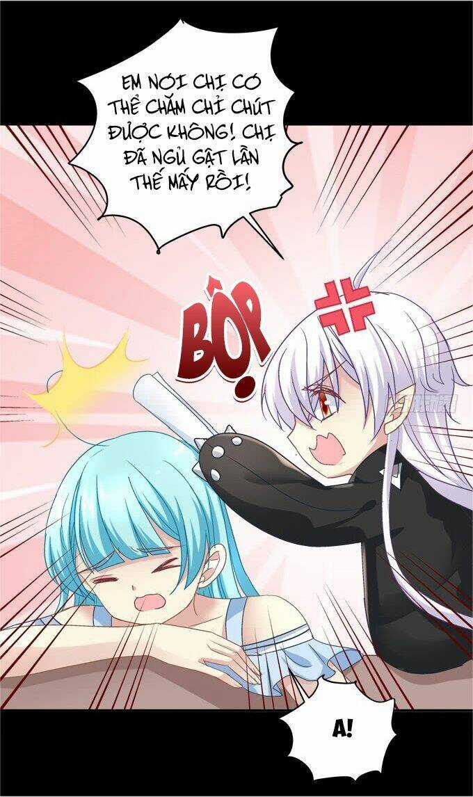 Đế Vương Ta Vẫn Còn Nhỏ Chapter 34 trang 13