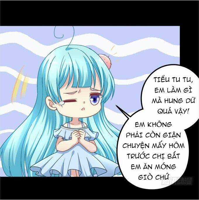 Đế Vương Ta Vẫn Còn Nhỏ Chapter 34 trang 14