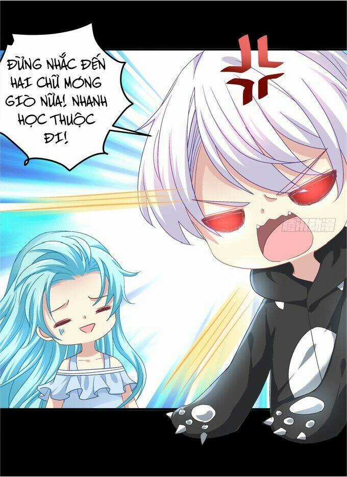 Đế Vương Ta Vẫn Còn Nhỏ Chapter 34 trang 16