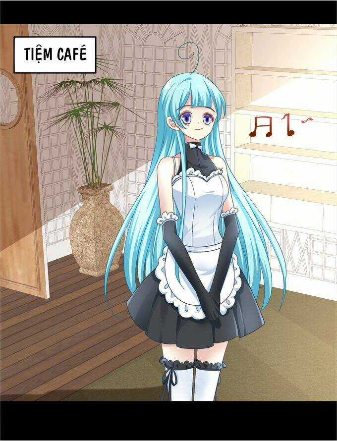 Đế Vương Ta Vẫn Còn Nhỏ Chapter 34 trang 17