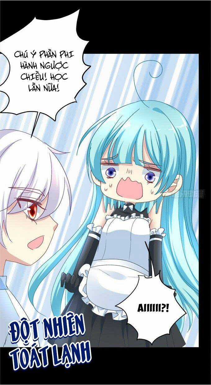 Đế Vương Ta Vẫn Còn Nhỏ Chapter 34 trang 18