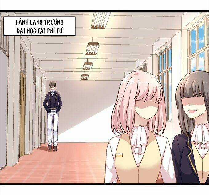 Đế Vương Ta Vẫn Còn Nhỏ Chapter 34 trang 2