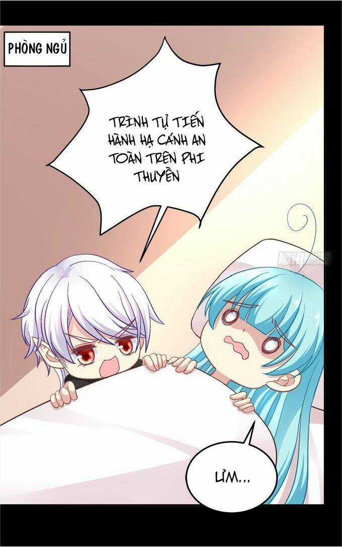 Đế Vương Ta Vẫn Còn Nhỏ Chapter 34 trang 20
