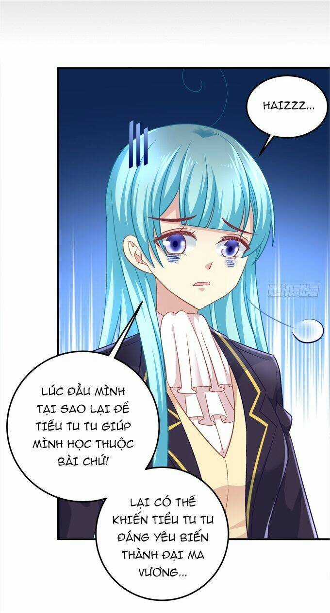 Đế Vương Ta Vẫn Còn Nhỏ Chapter 34 trang 22