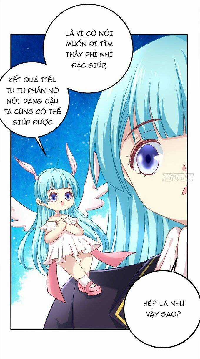 Đế Vương Ta Vẫn Còn Nhỏ Chapter 34 trang 23