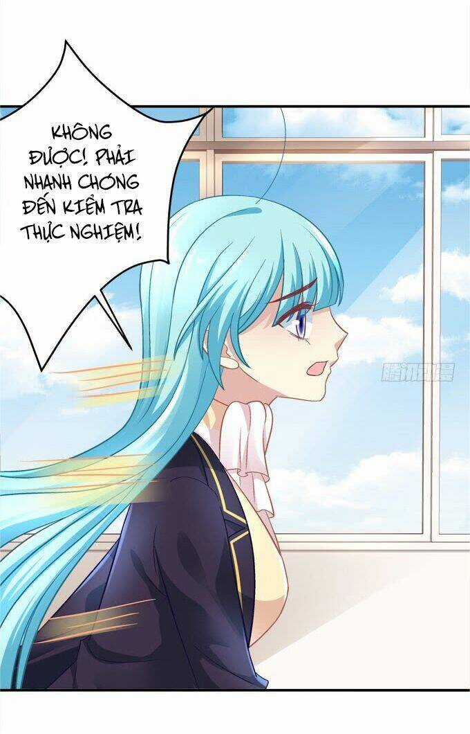 Đế Vương Ta Vẫn Còn Nhỏ Chapter 34 trang 25