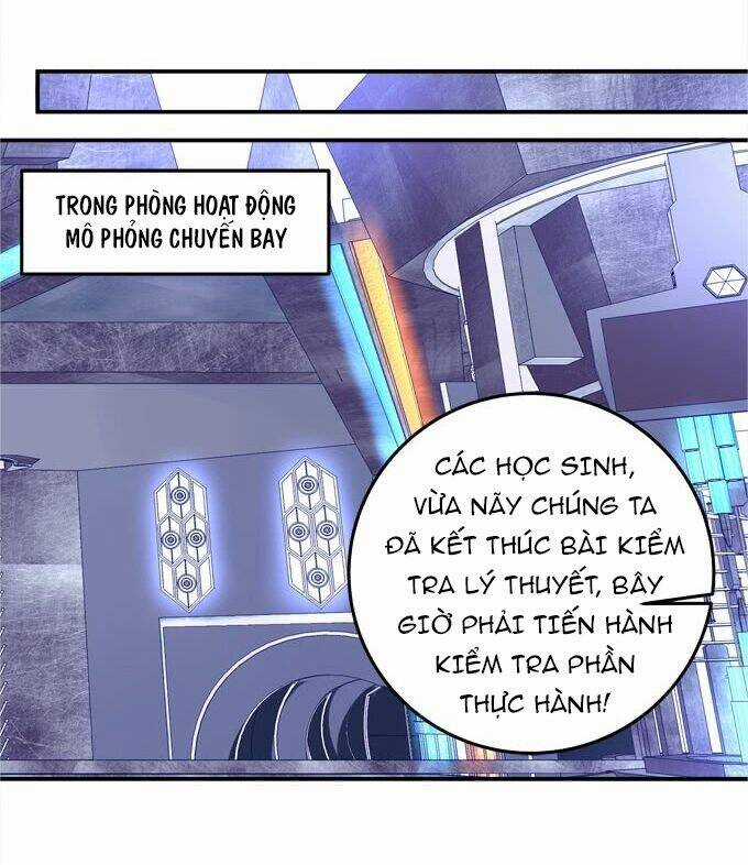 Đế Vương Ta Vẫn Còn Nhỏ Chapter 34 trang 26