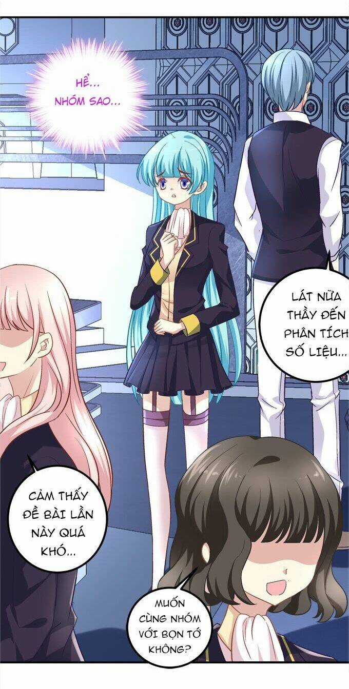 Đế Vương Ta Vẫn Còn Nhỏ Chapter 34 trang 28