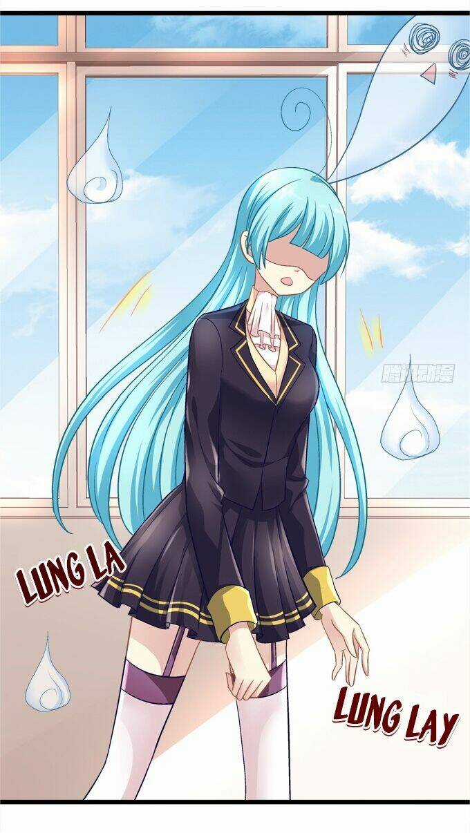 Đế Vương Ta Vẫn Còn Nhỏ Chapter 34 trang 3