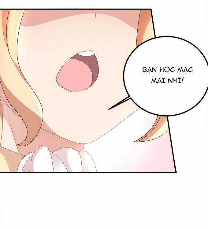 Đế Vương Ta Vẫn Còn Nhỏ Chapter 34 trang 30