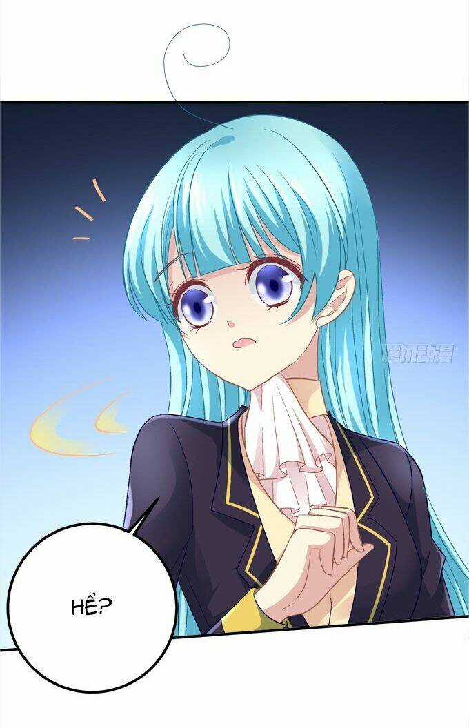 Đế Vương Ta Vẫn Còn Nhỏ Chapter 34 trang 31