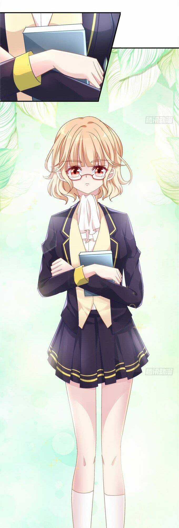 Đế Vương Ta Vẫn Còn Nhỏ Chapter 34 trang 32