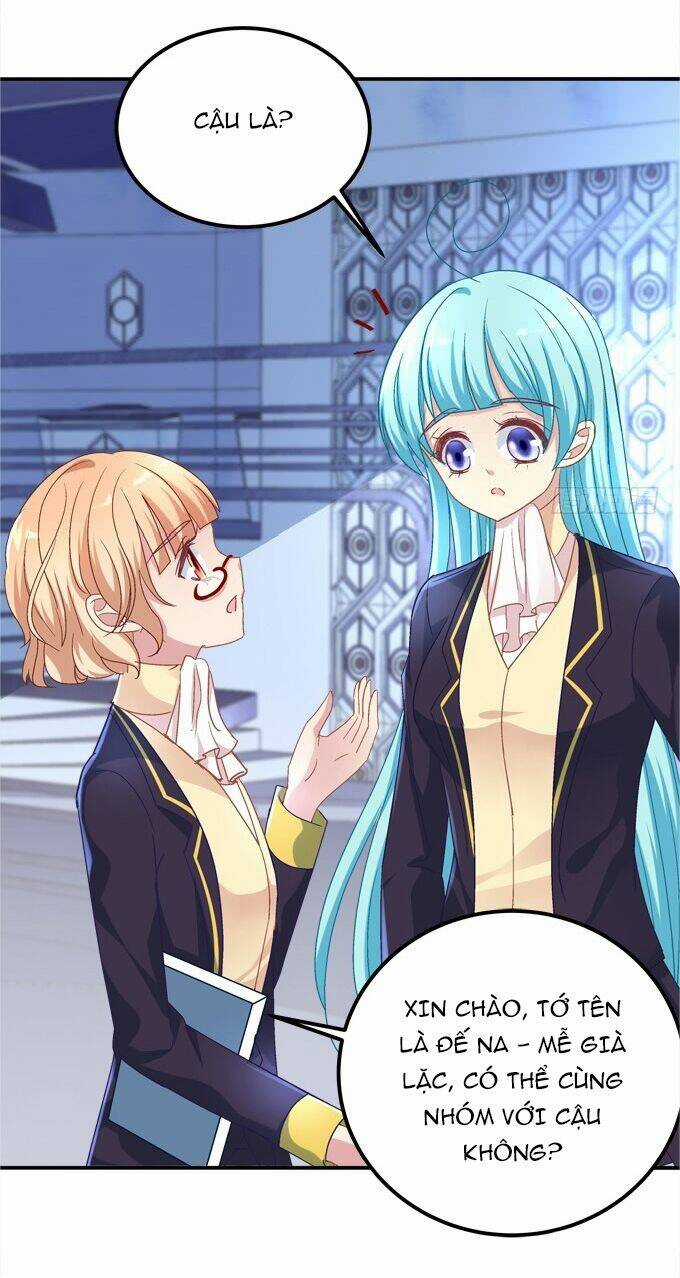 Đế Vương Ta Vẫn Còn Nhỏ Chapter 34 trang 34