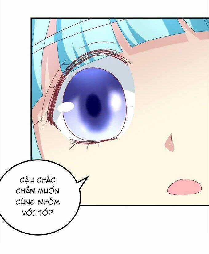 Đế Vương Ta Vẫn Còn Nhỏ Chapter 34 trang 35