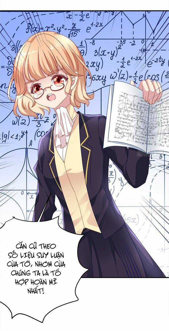 Đế Vương Ta Vẫn Còn Nhỏ Chapter 34 trang 37