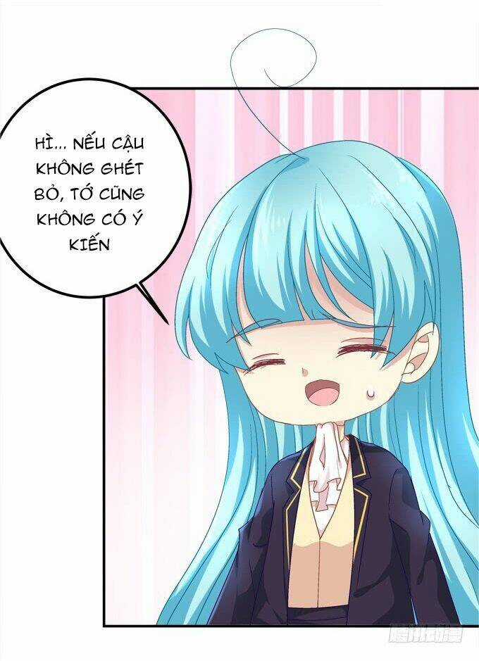 Đế Vương Ta Vẫn Còn Nhỏ Chapter 34 trang 38