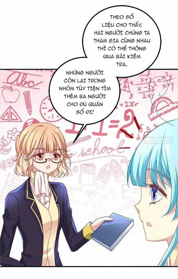 Đế Vương Ta Vẫn Còn Nhỏ Chapter 34 trang 39