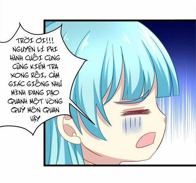 Đế Vương Ta Vẫn Còn Nhỏ Chapter 34 trang 4