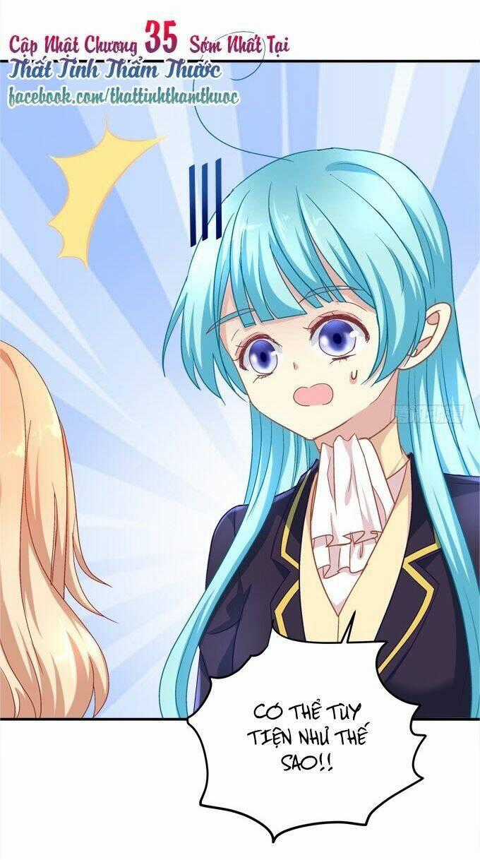 Đế Vương Ta Vẫn Còn Nhỏ Chapter 34 trang 40