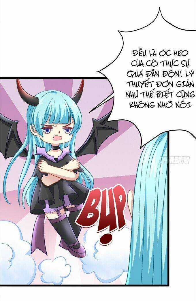 Đế Vương Ta Vẫn Còn Nhỏ Chapter 34 trang 5