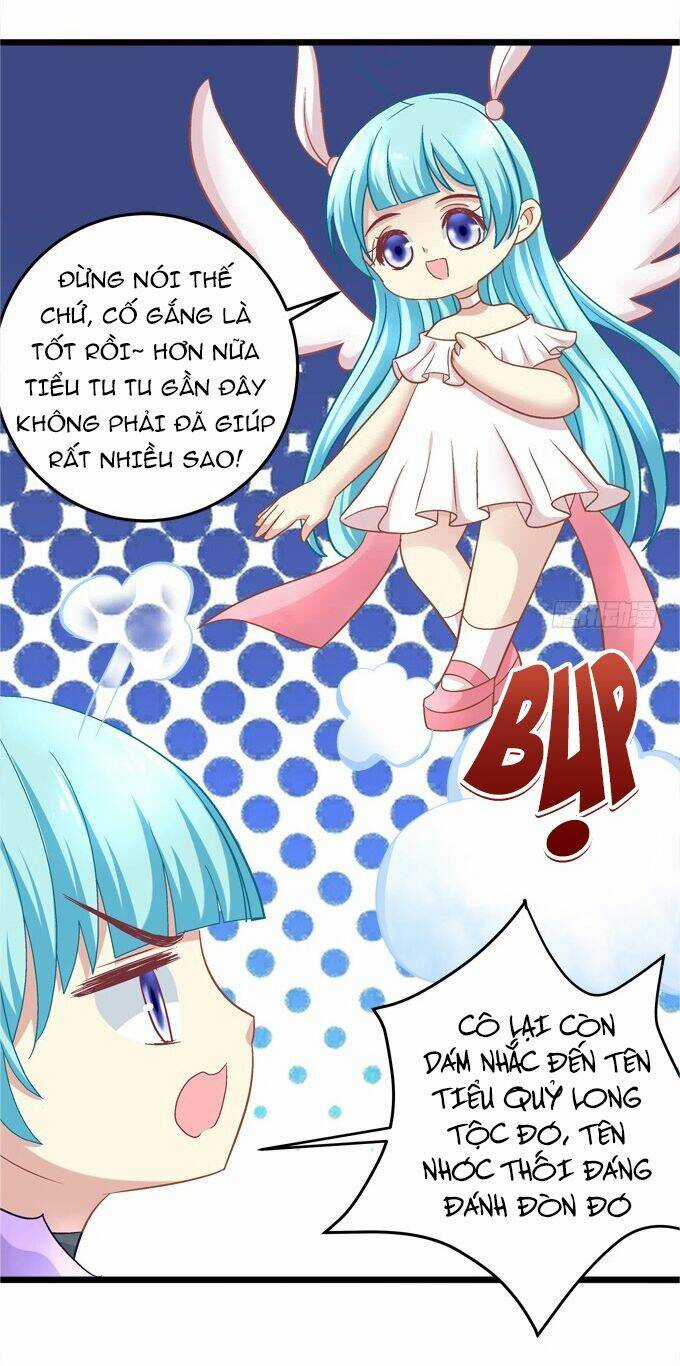 Đế Vương Ta Vẫn Còn Nhỏ Chapter 34 trang 6