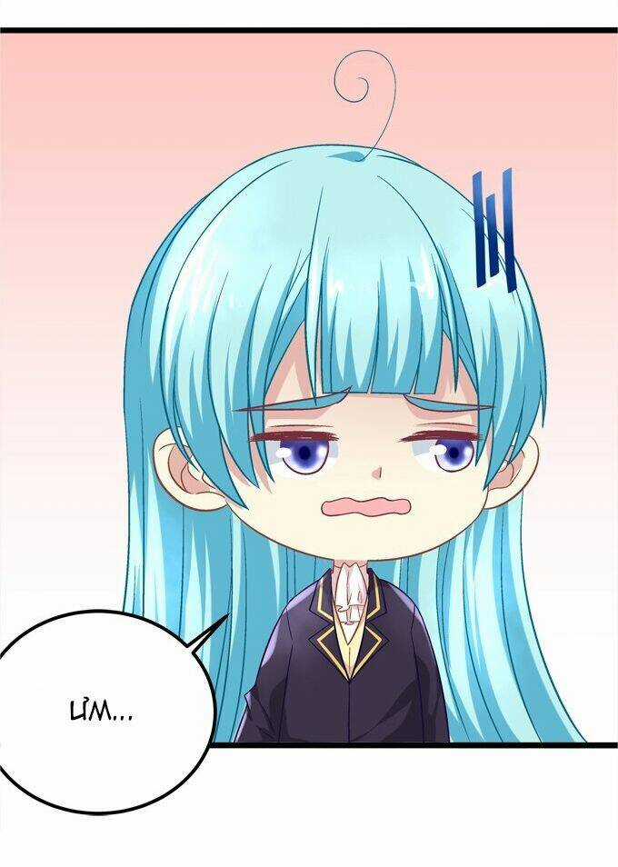 Đế Vương Ta Vẫn Còn Nhỏ Chapter 34 trang 7