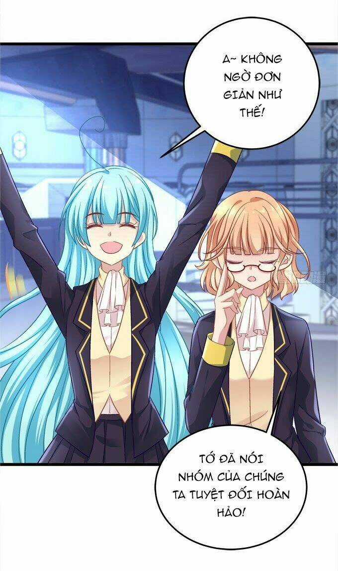 Đế Vương Ta Vẫn Còn Nhỏ Chapter 35 trang 10