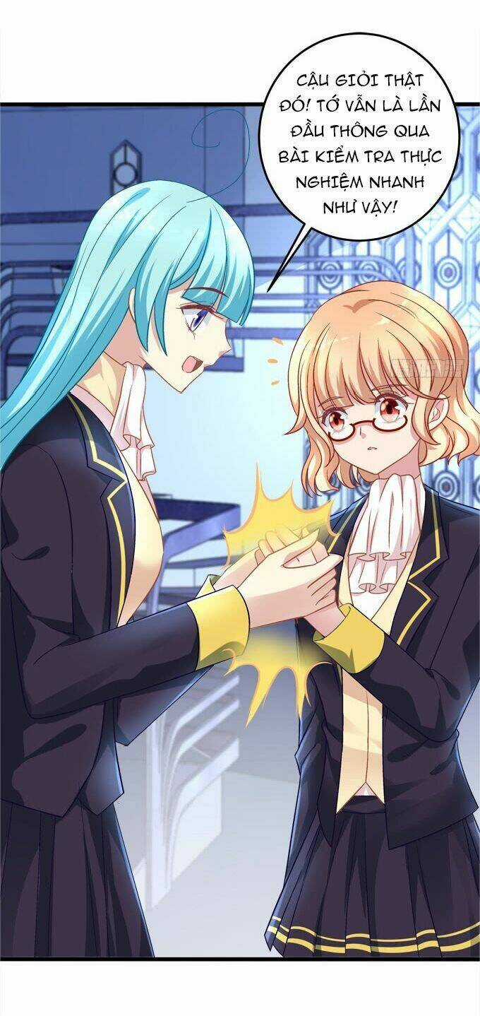 Đế Vương Ta Vẫn Còn Nhỏ Chapter 35 trang 11