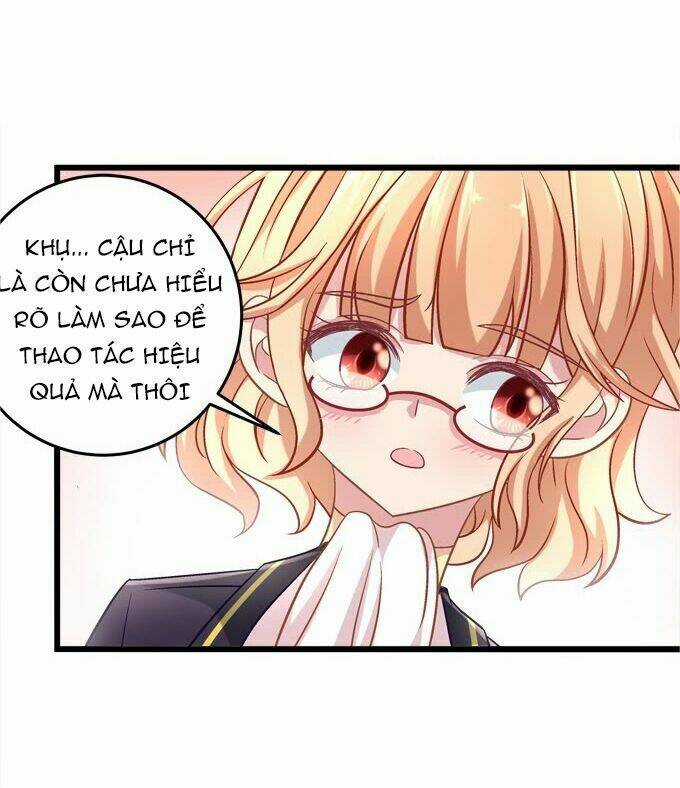 Đế Vương Ta Vẫn Còn Nhỏ Chapter 35 trang 12