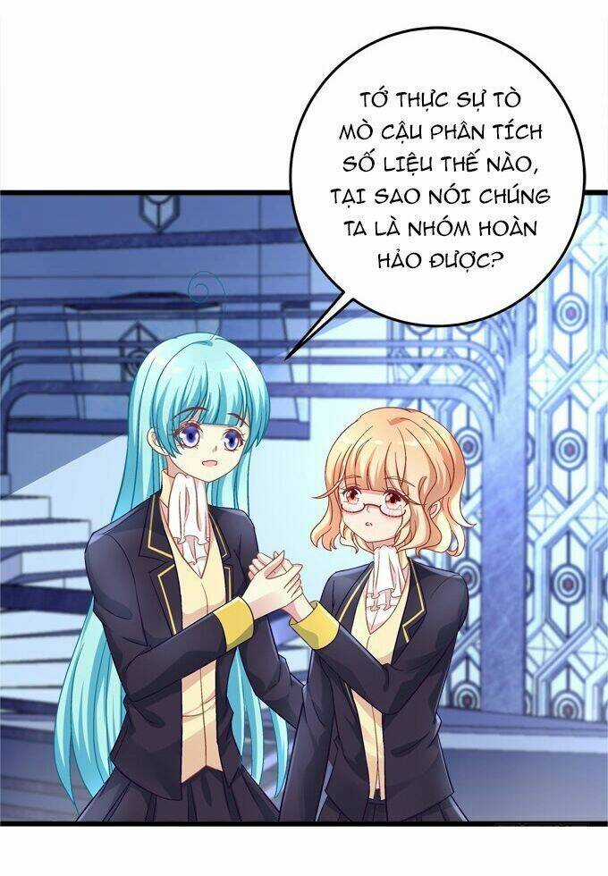 Đế Vương Ta Vẫn Còn Nhỏ Chapter 35 trang 14