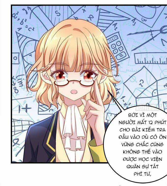 Đế Vương Ta Vẫn Còn Nhỏ Chapter 35 trang 15