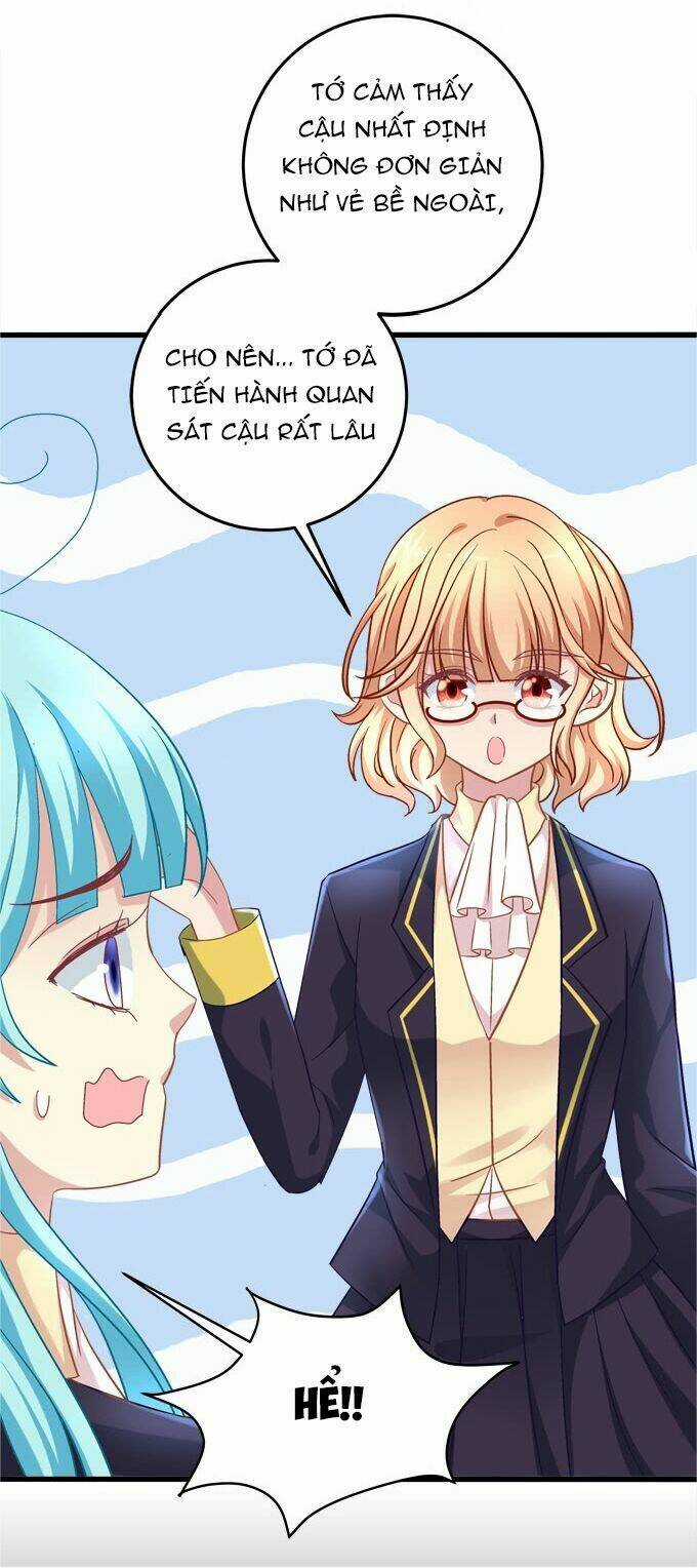 Đế Vương Ta Vẫn Còn Nhỏ Chapter 35 trang 16