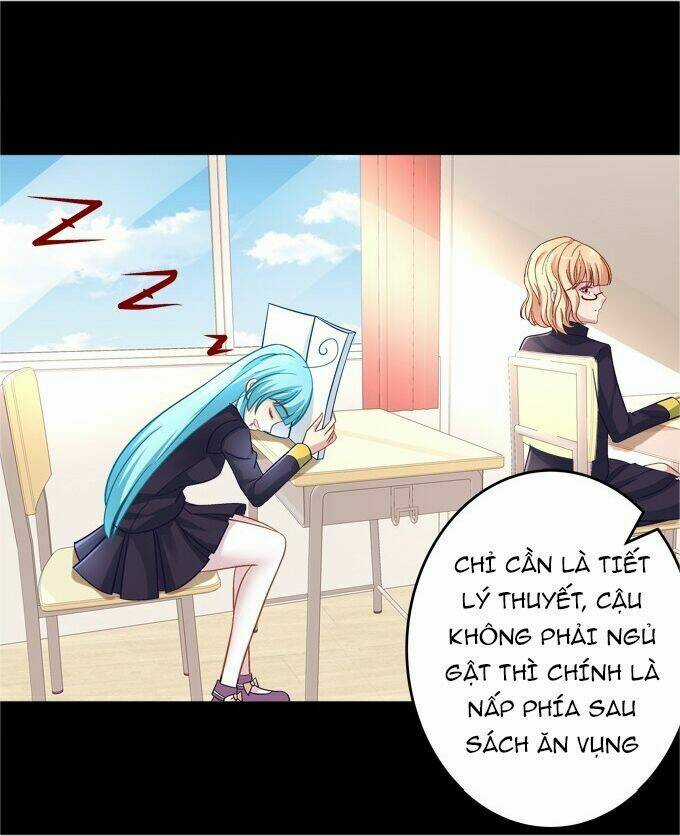 Đế Vương Ta Vẫn Còn Nhỏ Chapter 35 trang 17