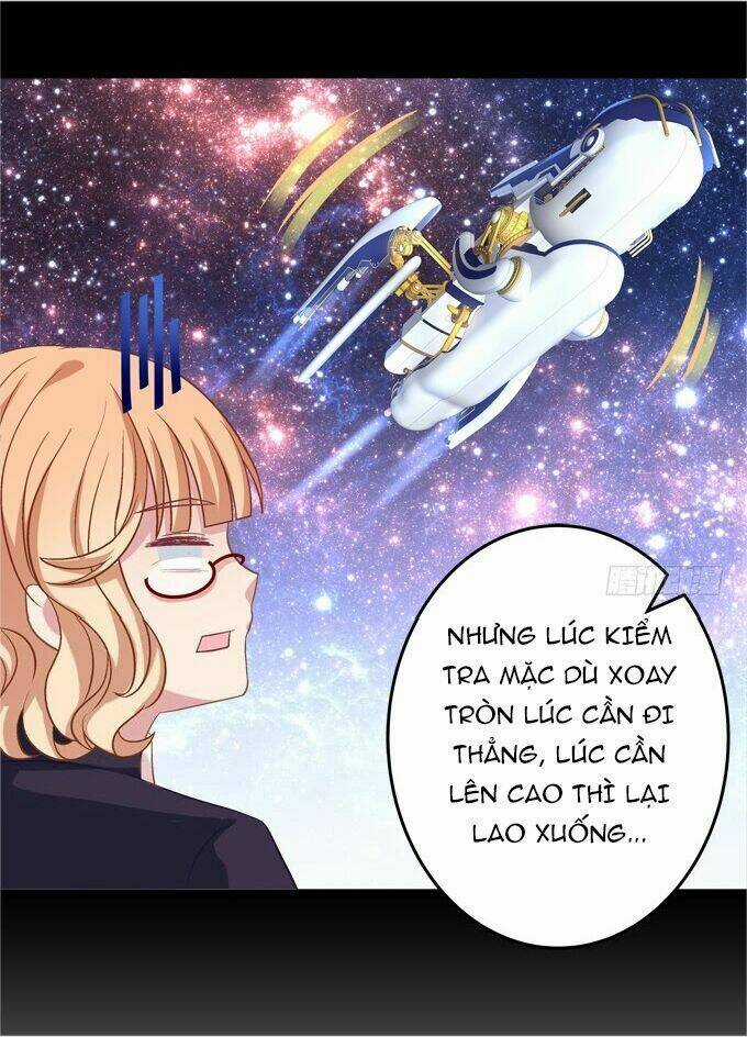 Đế Vương Ta Vẫn Còn Nhỏ Chapter 35 trang 19