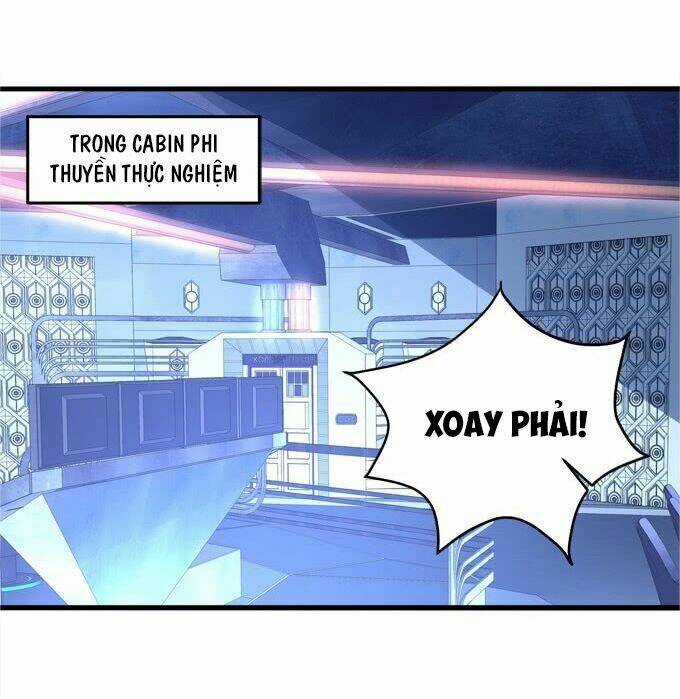 Đế Vương Ta Vẫn Còn Nhỏ Chapter 35 trang 2