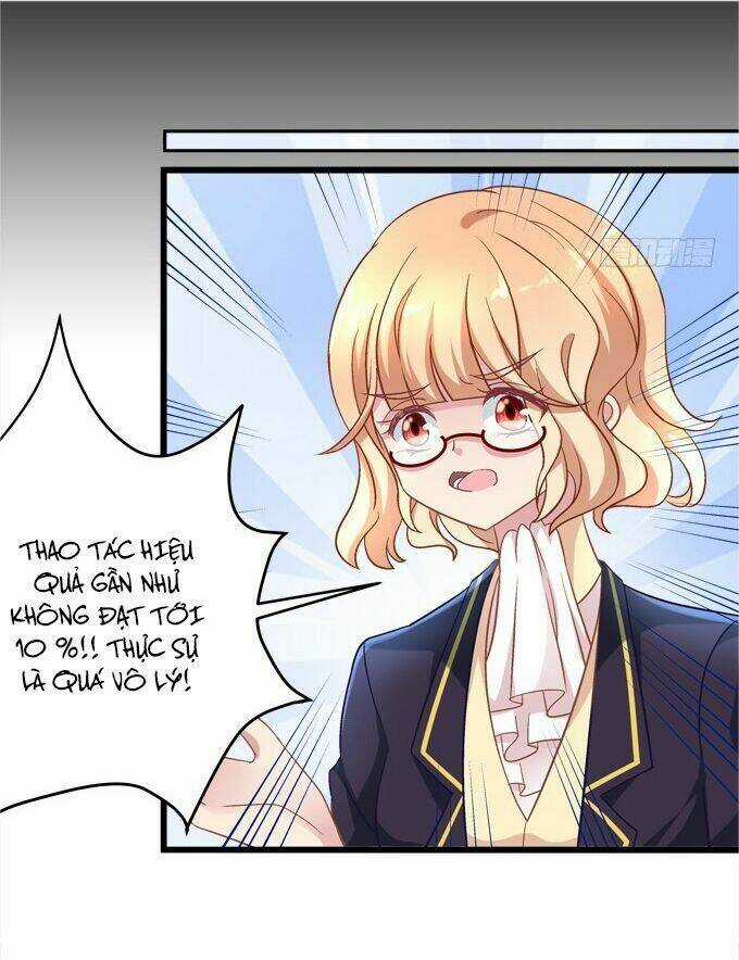 Đế Vương Ta Vẫn Còn Nhỏ Chapter 35 trang 20