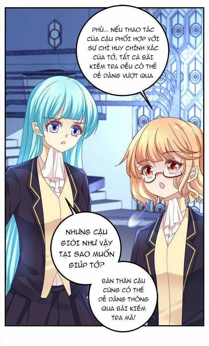 Đế Vương Ta Vẫn Còn Nhỏ Chapter 35 trang 22