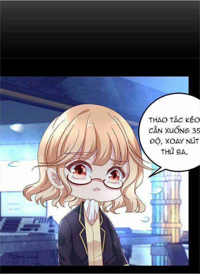 Đế Vương Ta Vẫn Còn Nhỏ Chapter 35 trang 24