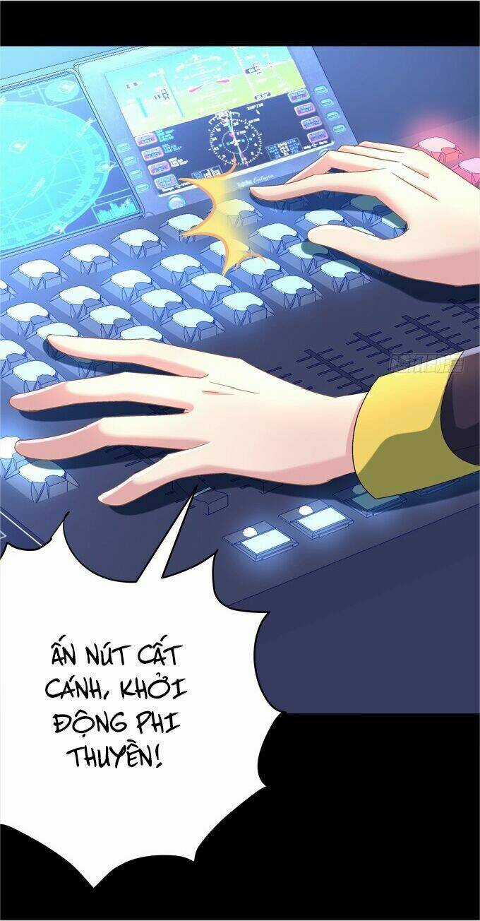 Đế Vương Ta Vẫn Còn Nhỏ Chapter 35 trang 26