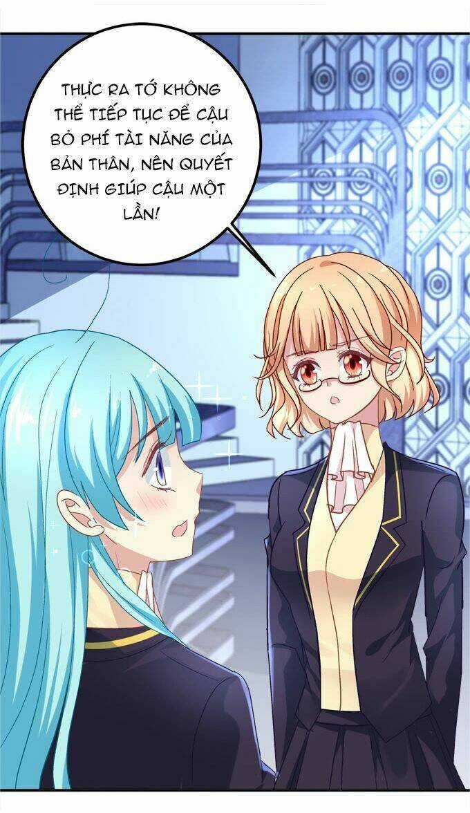 Đế Vương Ta Vẫn Còn Nhỏ Chapter 35 trang 28