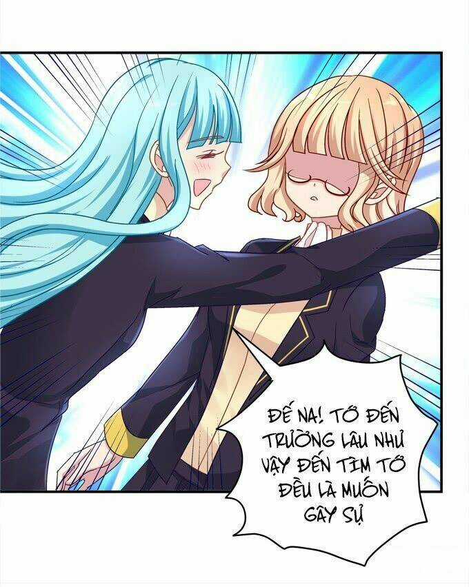 Đế Vương Ta Vẫn Còn Nhỏ Chapter 35 trang 29