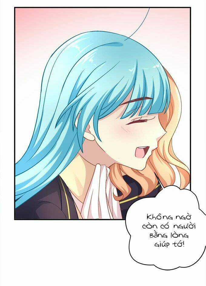 Đế Vương Ta Vẫn Còn Nhỏ Chapter 35 trang 30