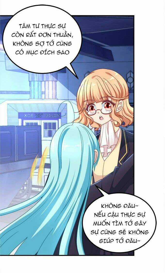 Đế Vương Ta Vẫn Còn Nhỏ Chapter 35 trang 31