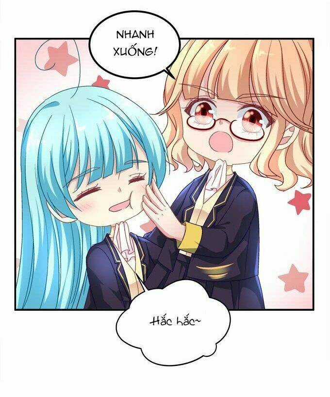 Đế Vương Ta Vẫn Còn Nhỏ Chapter 35 trang 33