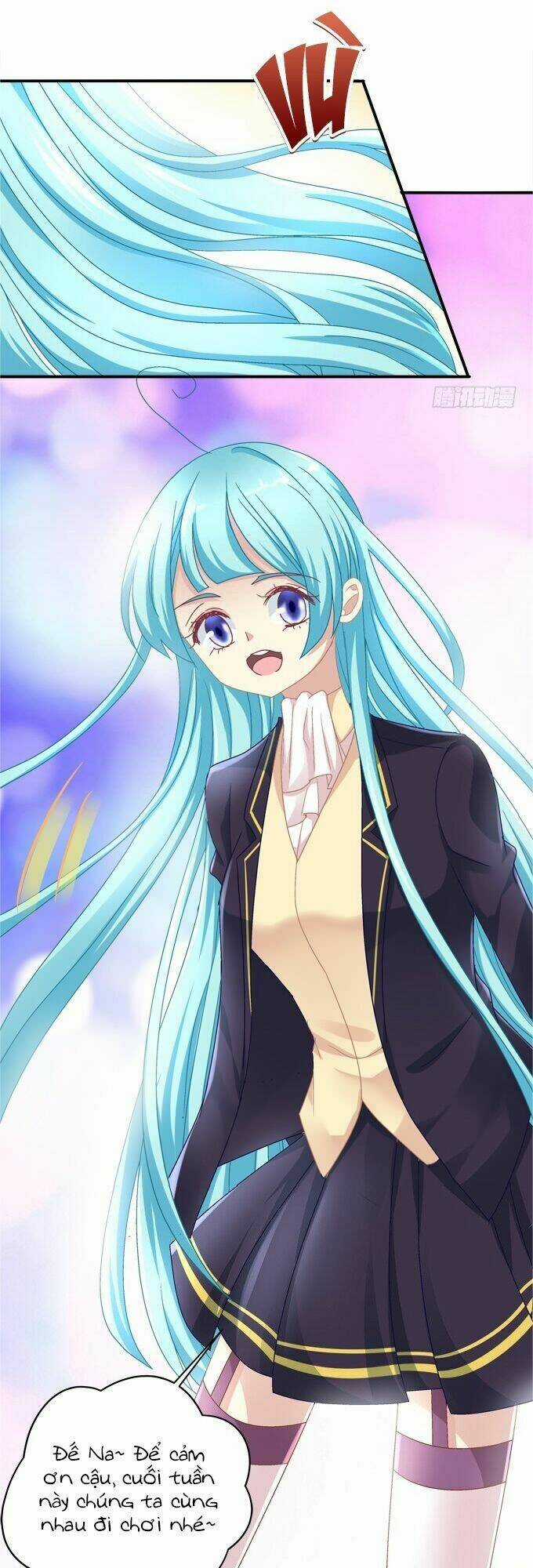 Đế Vương Ta Vẫn Còn Nhỏ Chapter 35 trang 34